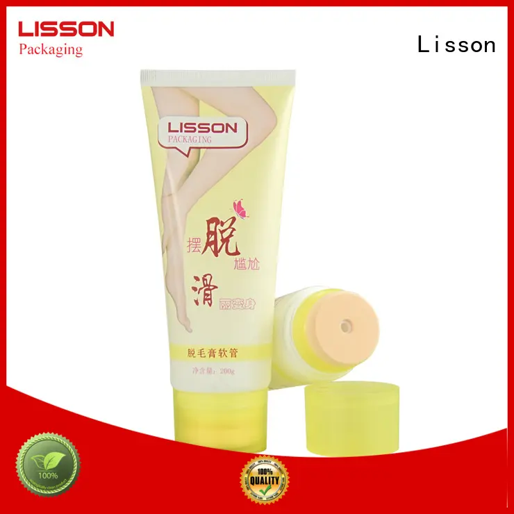 aluminium covered lotion tubes wholesale embossment therapy for cleaner 1