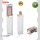 plastic tube containers free sample bulk production for cosmetic 1