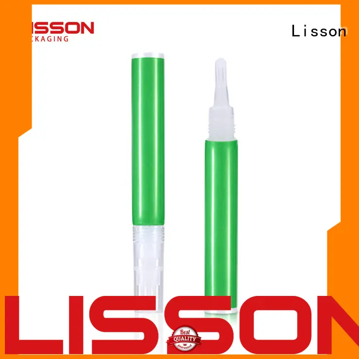 Lisson customized service cosmetic bottle mascara for eye cream 1