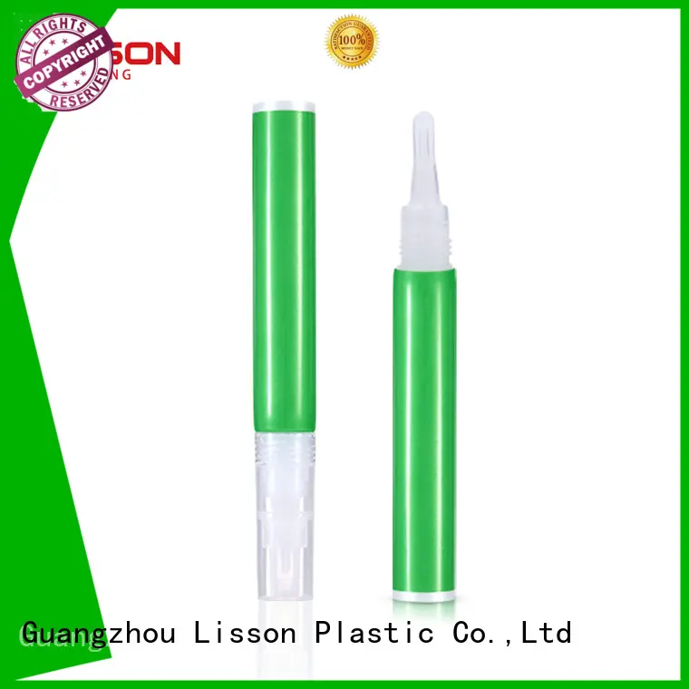 Lisson top brand cosmetic tubes wholesale free delivery for toiletry 1