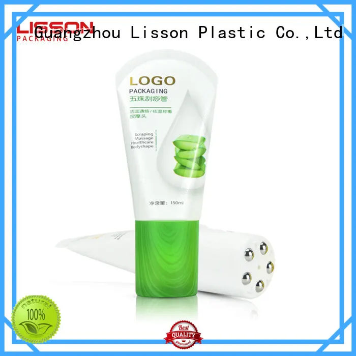 luxury cosmetic bottle facial mascara for sun cream 1