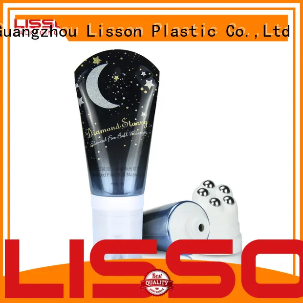 Lisson high-technology production plastic tube containers rollers for packing 1