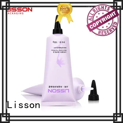 Lisson cosmetic tubes wholesale for cosmetic 1