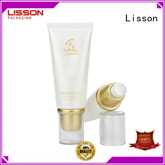Lisson airless cosmetic bottle for eye cream 1