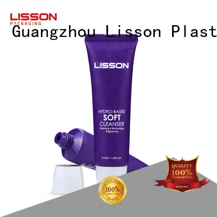 Lisson custom shape cosmetic packaging wholesale wholesale for packing 1