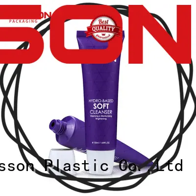 Lisson hollow lotion tubes free sample for makeup 1