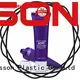 Lisson hollow lotion tubes free sample for makeup 1