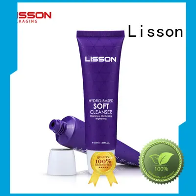 Lisson highly-rated plastic tube containers popular for makeup 1