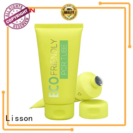 Lisson highly-rated plastic cosmetic tubes bulk production for cosmetic 1