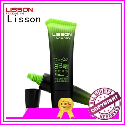 Lisson free sample empty mascara tube for toiletry 1