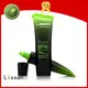 Lisson eye-catching design cosmetic tube oval 1