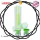 Lisson aluminium covered plastic tube containers rollers for cleaner 1