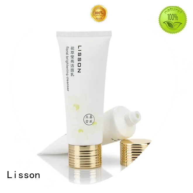 Lisson popular cosmetic tube best supplier for lotion1 1