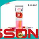 Lisson eye-catching design cosmetic tube packaging for wholesale for sun cream 1