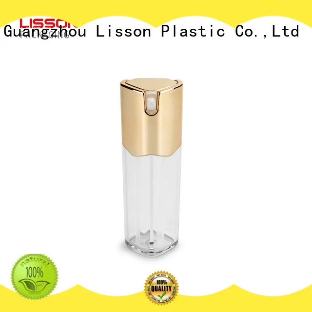Lisson best factory price cosmetic bottles wholesale free delivery for sale 1