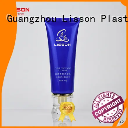 Lisson base skincare packaging supplies top quality for lotion 1