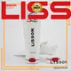 Lisson free sample green cosmetic packaging by bulk for lip balm 1