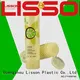 Lisson hexagonal flip top cap at discount for cosmetic 1