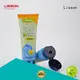 Lisson silver plating cosmetic packaging companies free design for packaging 1