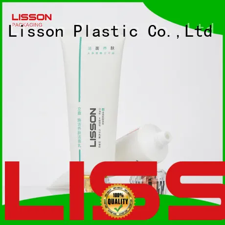Lisson facial cleanser china cosmetic packaging high quality for cosmetic 1