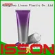 Lisson aluminium custom cosmetic packaging bulk production 1