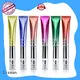 Lisson transparent lip gloss tube without switch for packing 1