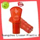 Lisson screw cap plastic tubes with caps moisturize for packaging 1
