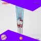 Lisson packaging airless pump bottles laminated for lotion 1