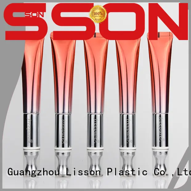Lisson low cost lip gloss tubes wholesale by bulk for makeup 1
