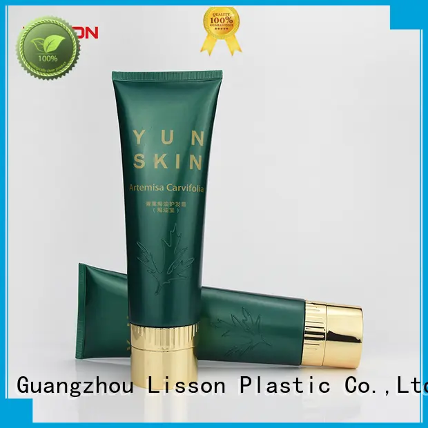 aluminium covered lotion tubes wholesale embossment moisturize for packaging 1
