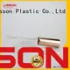 Lisson customized chapstick tubes hot-sale 1