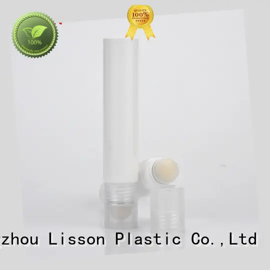 Lisson flocking cosmetic tube packaging luxury for packaging 1