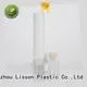 Lisson flocking cosmetic tube packaging luxury for packaging 1