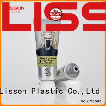low cost wholesale lotion squeeze tubes octagonal without switch for storage 1