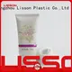 Lisson round flip top cap for packaging 1
