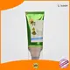 airless lotion pump packaging oval for cleanser 1