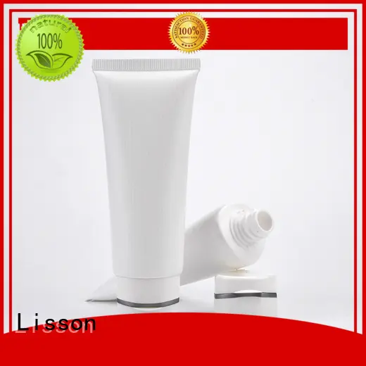 Lisson screw lotion packaging wholesale for lip balm 1