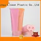 on-sale clear plastic tube tooth-paste OEM for lotion 1