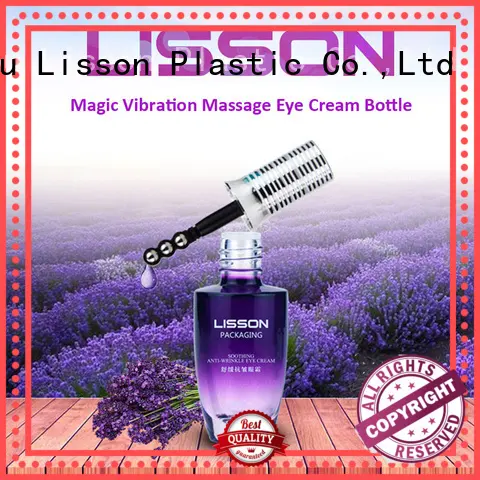 Lisson free sample plastic cosmetic jars wholesale free delivery for wholesale 1