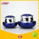 Lisson free sample plastic makeup containers popular for wholesale 1