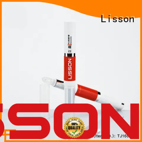 Lisson single roller lip balm tubes bulk production 1