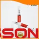 Lisson single roller lip balm tubes bulk production 1