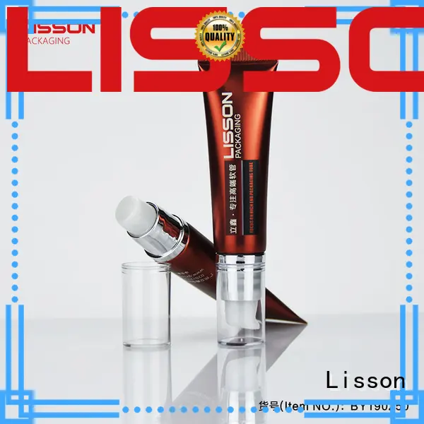 Lisson top brand cosmetic tubes wholesale bulk production for makeup 1