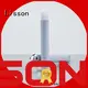 Lisson aluminum lotion tubes at discount for packing 1