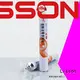Lisson aluminium cosmetic containers wholesale at discount for lotion 1