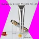 Lisson clear lotion pump oval for lotion 1