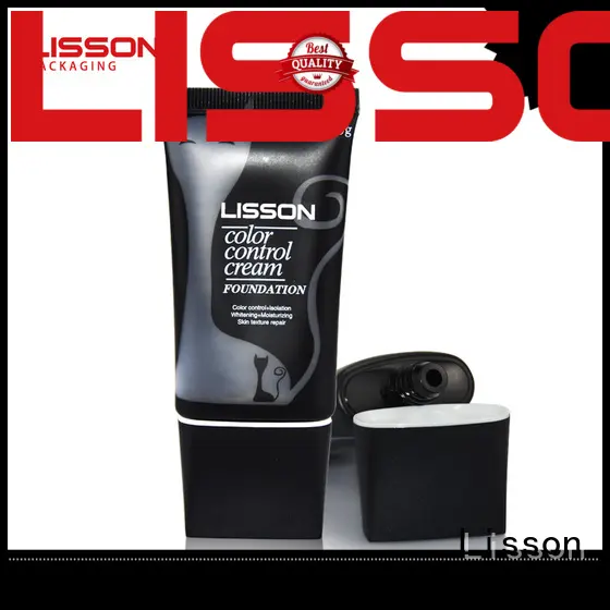 Lisson empty cosmetic tubes wholesale bulk production for cosmetic 1