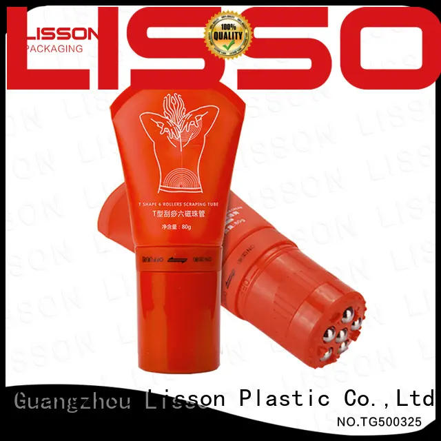 Lisson round bulk cosmetic containers for wholesale for packing 1