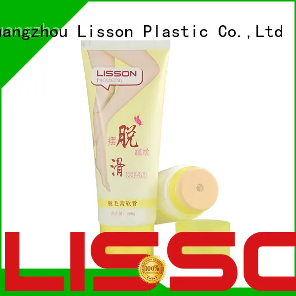 Lisson six steel squeeze tubes for cosmetics scraping for essence 1