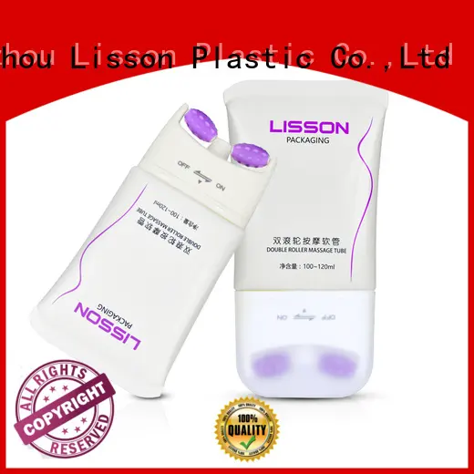 Lisson screw cap squeeze tubes for cosmetics for skin care 1